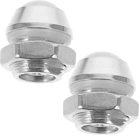 EPIGEIST 2pcs Pressure Cooker Safety Valves Relief Jigger Valves Anti-Blocking Pressure Limiting Replacement