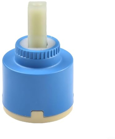 Noyau de valve pour robinets de cuisine et de salle de bain, pièces de rechange 35 mm/40 mm pour réparation des fuites et débit d'eau efficace (40 mm)