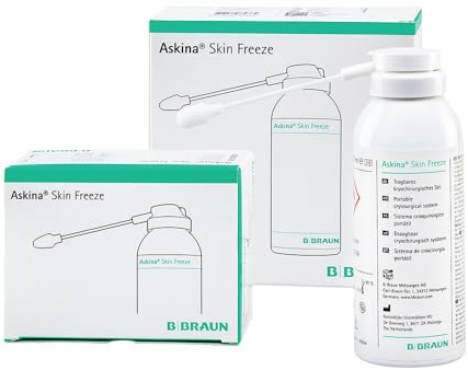 Askina Skin Freeze I Kryotherapeutisches Hilfsmittel für die Anwendung bei gutartigen Hautveränderungen I 5 mm