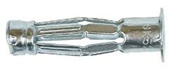 Cheville brik 8x37 sans vis boite de 100 ING Fixations