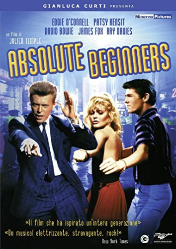 Cg Entertainment Dvd absolute beginners