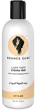 Bounce Curl Light Hold Creme Gel 238ml
