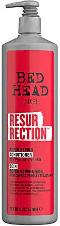 Tigi Bed Head Resurrection Conditioner 970ml - Conditioner für sprödes und brüchiges Haar, Undefined