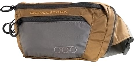 Eberlestock Bando Bag - Tactical Fanny Pack, Coyote Brown, Standard