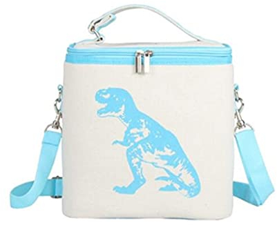 HAVVMK Picknickkorb, Picknick-Rucksack, Lunchtasche mit isolierter, wasserdichter Tasche für Familien-Outdoor-Camping, Bento-Pack zum Mitnehmen, Aufbewahrungskorb für Camping und Partys i