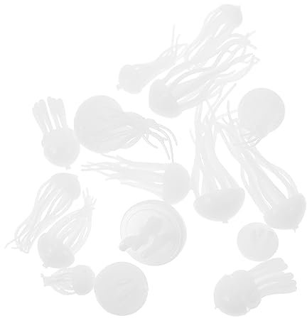 Housoutil 1 Schachtel Micro Landscape Epoxy Resin Filler Teiliges Diy Modell für Füllung für Handgemachte Ornamente und Dekorationen für Druck und Kunsthandwerk