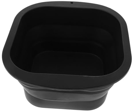 ULTECHNOVO Extra Large Silicone Ice Mold for Ice Baths Foldable Ice Cube Maker with High Capacity Easy Release Ice Tray for Chilling Beverages and Food Storage