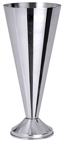 Contacto Edelstahl Spritzbeutelständer, 31,5 cm für Spritzbeutel Größe 4 bis 7