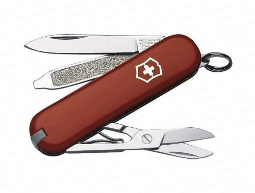 Coltello a serramanico Classic SD Art. 0.6223 Victorinox Das Original in Svizzera
