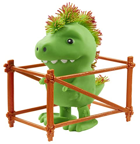 Jiggly Pets Rex the Dino, Interactive dinosaur toy with Motion & Sounds Electronic pets, T Rex dinosaur toys