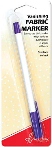 Sew Easy Phantomstift Trickmarker, Stoff Marker selbstlöschend (lila)