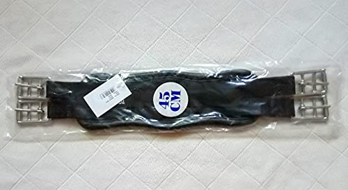 Riding Sattelgurt Soft - Gel -Elastic- 70 cm