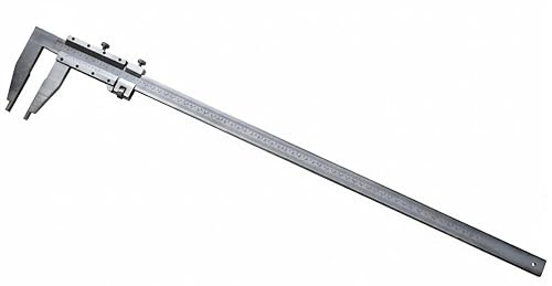 MIRSTORE Calibro a Corsoio 0 ÷ 600 mm Acciaio Inossidabile