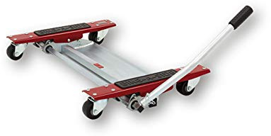 ACEBIKES Bike-A-Side Moto Mover