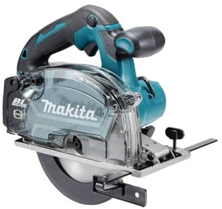 Makita DCS553ZJ 18V Li-Ion LXT Brushless 150mm Metal Saw Supplied in A Makpac Case - Batteries and Charger Not Included