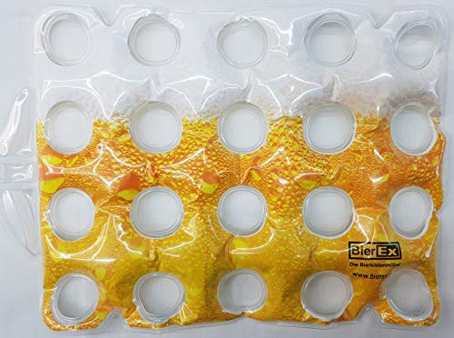 Beer crate cooler and bottle cooler. 20'er Kiste Beer look.