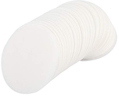 HEEPDD Filtres à café Ronds 350PCS pour cafetière Aeropress