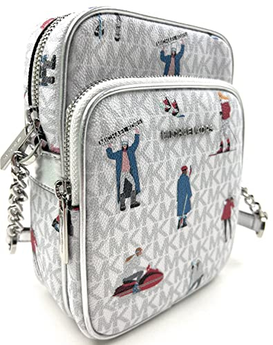 Michael Kors Jet Set Travel Chain Crossbody Bag