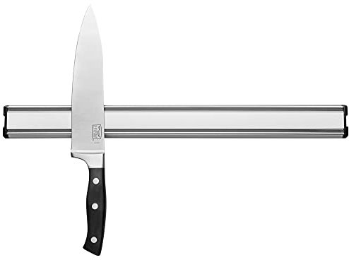 Chicago Cutlery 18 Magnetic Knife Holder Stripm Removable for Cleaning, Strong Knife Rack for Storage Display Home Kit