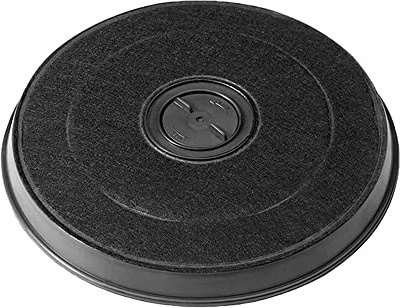 CG94 - Filtro Carbone Attivo per Cappa Ø 23,2 cm | Compatibile con Fa!ber 152/2152/2156/2740 | Facile da Sostituire | Antiodore, Carboni Attivi