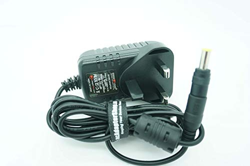 Replacement for 12 Volt 10W AC-DC Adaptor For IEGEEK IK-902 Portable DVD Video Player