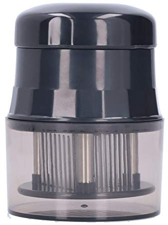 Meat Tenderizer Tool 56-Blade Stainless Steel Meat Tenderizer Tool, Kitchen Gadgets with Sharp Needle for Tenderizing Steak Beef Fish and Poultry No More Pounding Hammer or Mallet