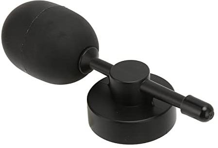 Generic Pompa Spray per Fibre Pompa Spray per Fibre Ristampa Ugello Nero Ausiliario Applicatore Tubo Copri Ugello per Polvere Colorata per Capelli