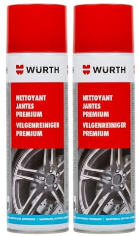 Würth Premium-Felgenreiniger, 400 ml