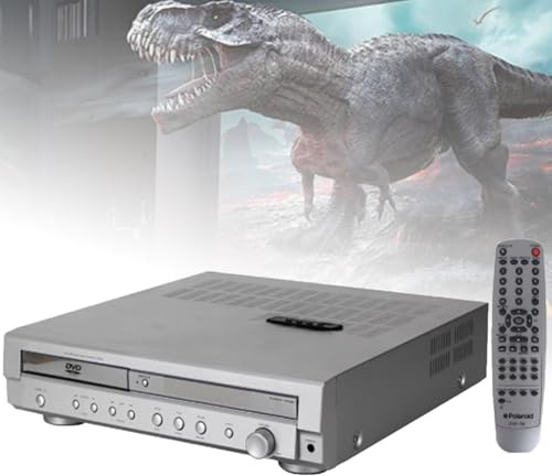 Surround Sound Home Theater System with DVD/CD Support, Wireless Bluetooth Amplifier, Dual-wave Radio, Fiber Optic Coaxial Output and Headphone Monitoring