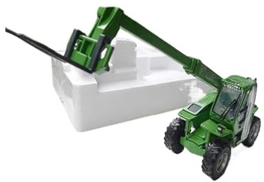 1/32 Per Il Modello Di Carrello Elevatore Telescopico Ad Alta Quota In Lega MERLO P38.10 Esposizione Statica