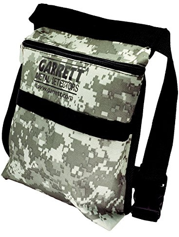 Garrett Camo Diggers 1612900 Schatzsucher-Tasche (B x H) 250 mm x 300 mm