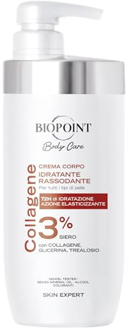 BIOPOINT Corpo idratazione sublime 500 ml. - Crema para el cuerpo