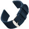 Archer Watch Straps - Premium Nylon Quick Release Watch Bands (Navy, 22mm)