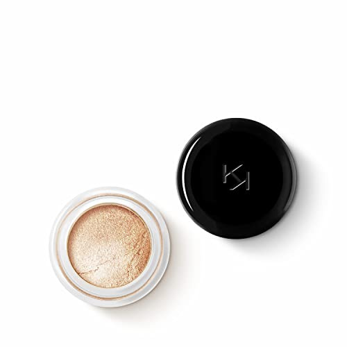 KIKO Milano Lasting Mousse Eyeshadow 01 | Langanhaltender Mousse-Lidschatten