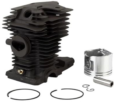 46mm Cylinder Piston Ring Kit Fit for S MS270 MS280 MS280C MS 270 280 Chainsaw Power Tool Replace Part # 1133 020 1203