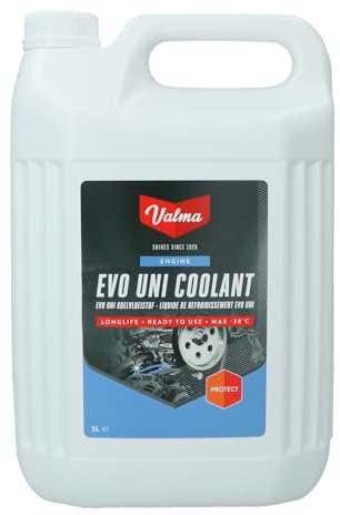 Valma Kühlmittel Kühlflüssigkeit 5L