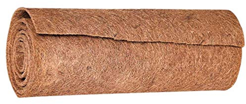 Tapis de sol en fibre de coco | Paillasson en fibre de coco écologique | Tapis antidérapant en fibre de coco naturelle pour porte d'entrée de jardin extérieur