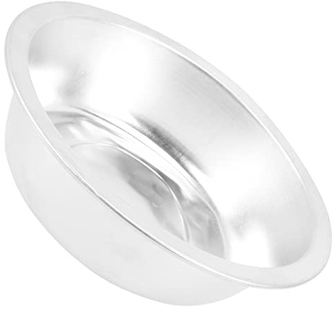 Cabilock Coppa Dell’olio in Alluminio Resistente Al Calore 22 Cm Bordo Anti-schizzo Vaschetta Di Raccolta Olio Per Cambio Motore Auto e Moto Strumento Per Manutenzione Automobilistica