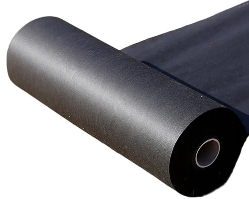 IEOWY Tela antimaleza, Membrana Resistente a los Rayos UV, Alta Resistencia a la tracción, Ideal para Patios, Jardines, parterres y paisajismo (1 x 100 m)