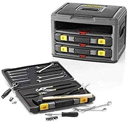 Stanley Set Utensili In Cassettiera, 70 Pezzi