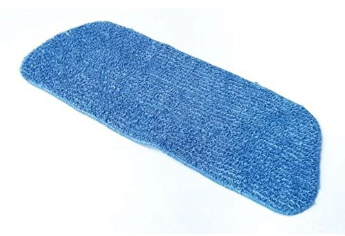 Addis Spray Mop Single Refill; Wash and Reuse, Blue