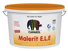 Caparol Malerit E.L.F. 12,5 Liter, weiß
