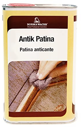 Alterungsbeize Antik Patina Holzbeize (1 L)