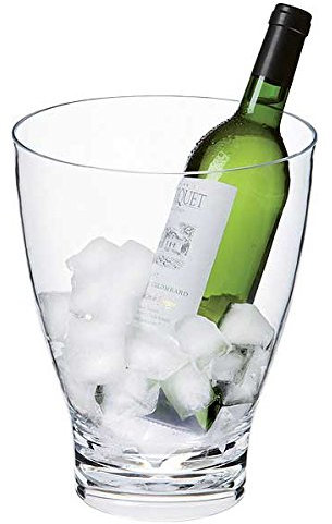 Tastevin Seau à Champagne Tulipe Transparent