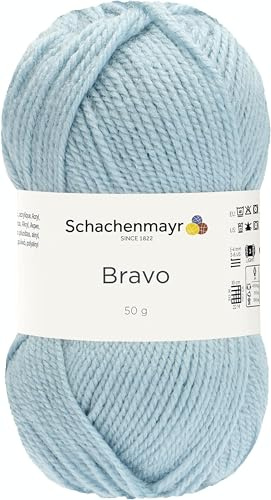Schachenmayr 9801211-08379 Handstrickgarne, 100% Polyacryl, Altrosa, onesize