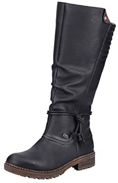 Rieker Z4776 Botas de caña alta Mujer