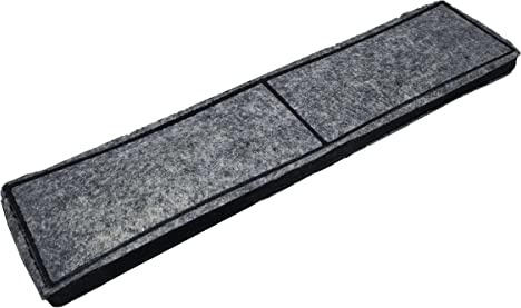EVAYP Activated Carbon Filter / DKF18-1 9162160 DKF 18/ Suitable for Miele - Imperial for Kitchen Hoods, Cooker Hoods