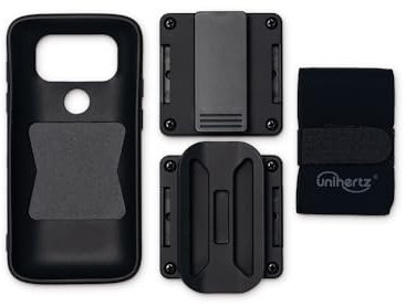 Unihertz Armband Clip for Jelly Max, The Smallest 5G Android 14 Smartphone 66W 100MP Panda Glass NFC OTG