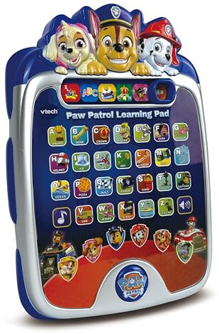 VTech Paw Patrol Alphabet Tablet