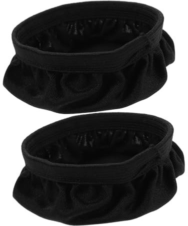SHINEOFI 2 Pezzi Custodia Per Auricolari Cuffie Auricolari Cuffie Lavabili Copri Auricolari Cuffie Copri Auricolari Accessori Per Auricolari Protezioni Per Padiglioni Auricolari Cuffie